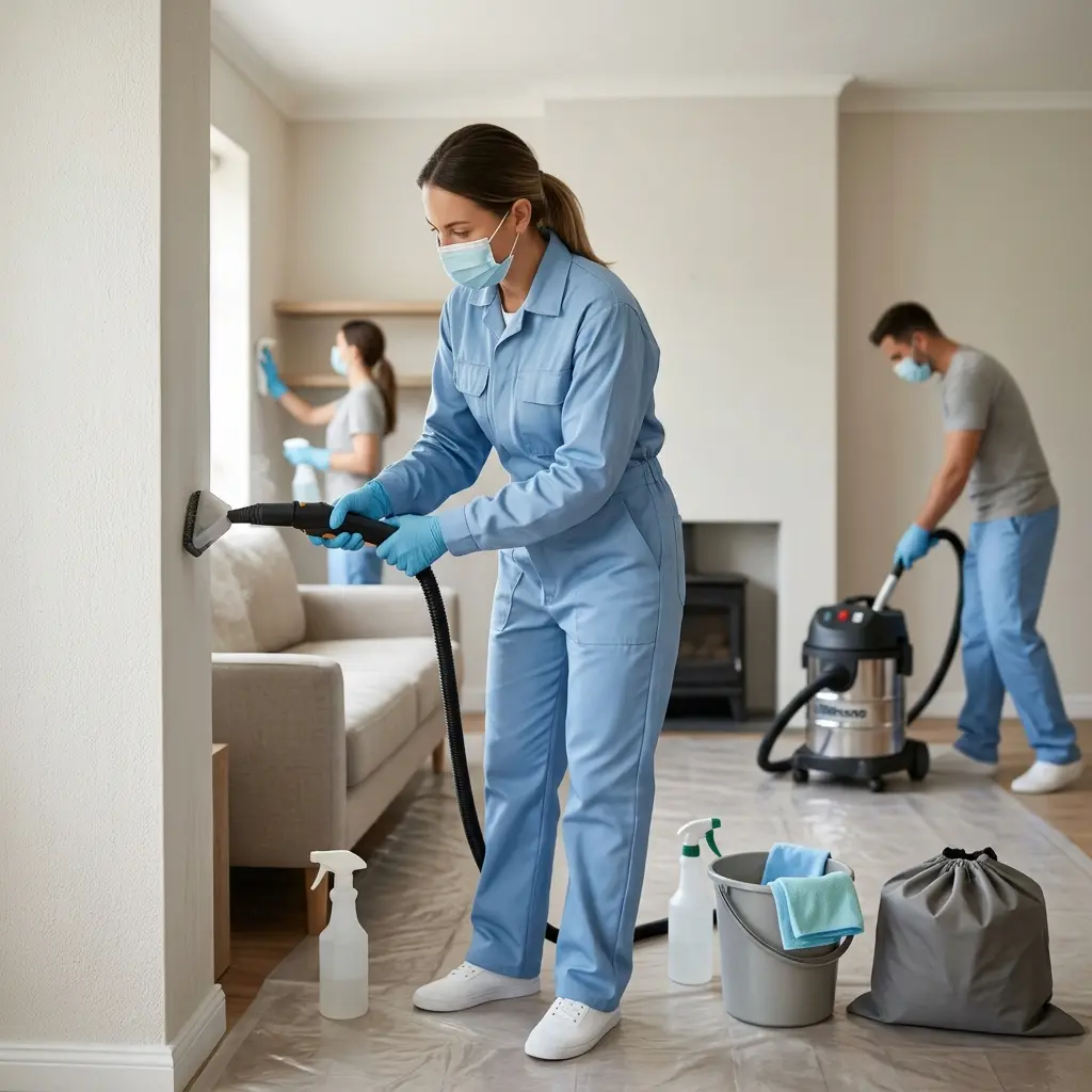 Une solution fiable pour retrouver un intérieur sain et sécurisé
