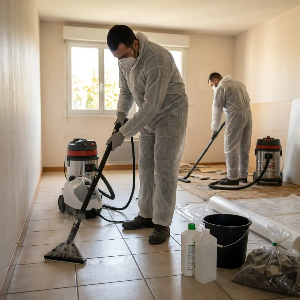 Un accompagnement professionnel et discret