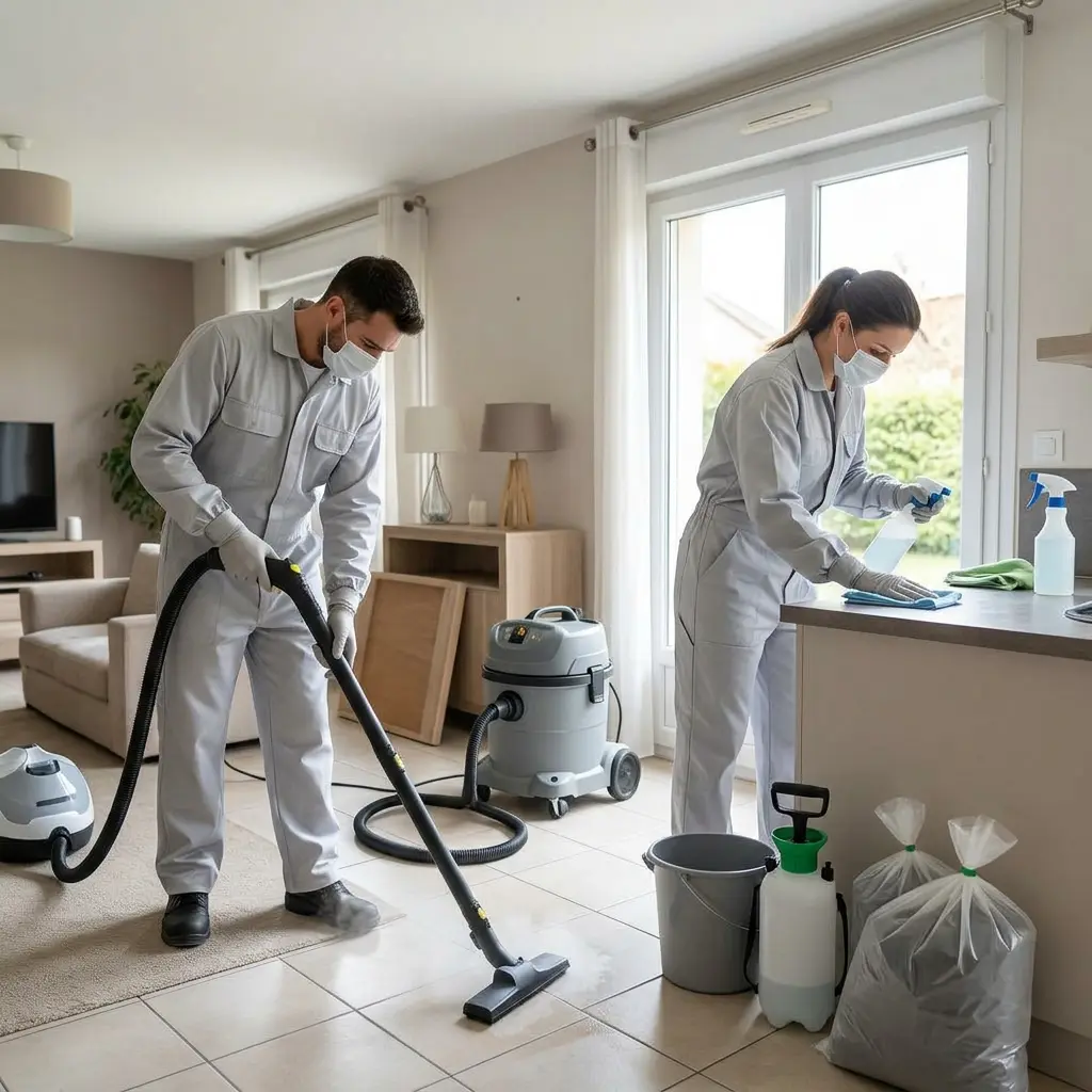 Bons réflexes à Bondoufle : protéger votre intérieur et accélérer la remise en état légalement