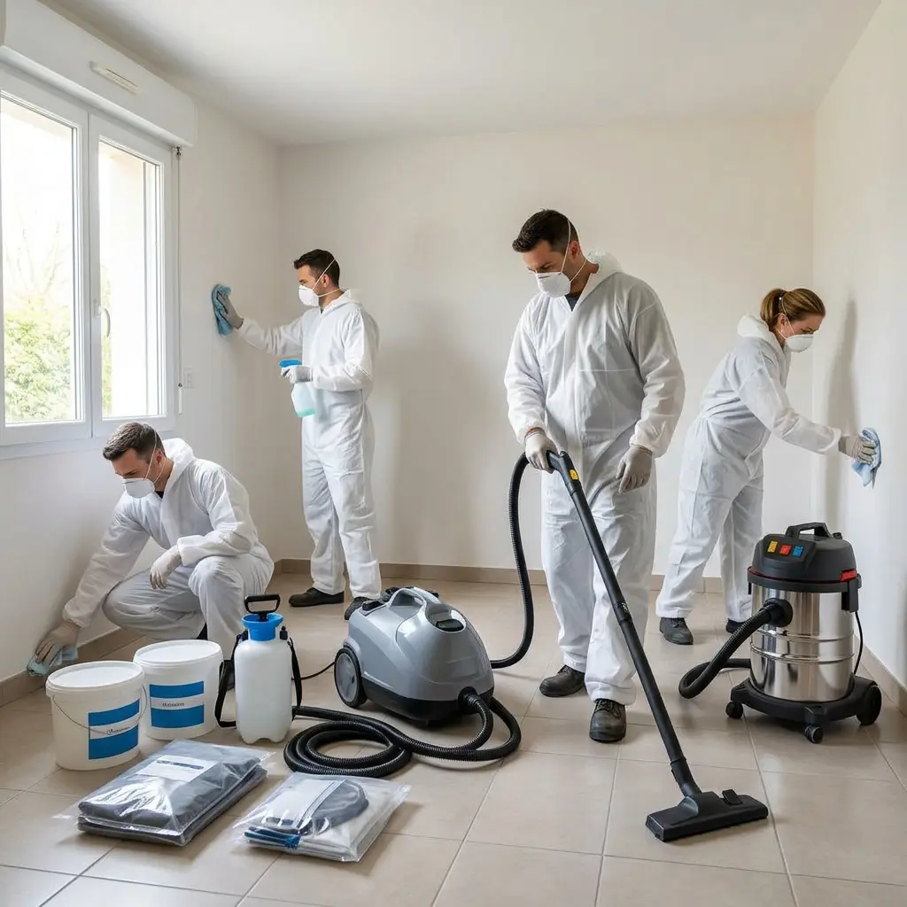 Rapide et professionnel : votre tranquillité retrouvée à Bondoufle