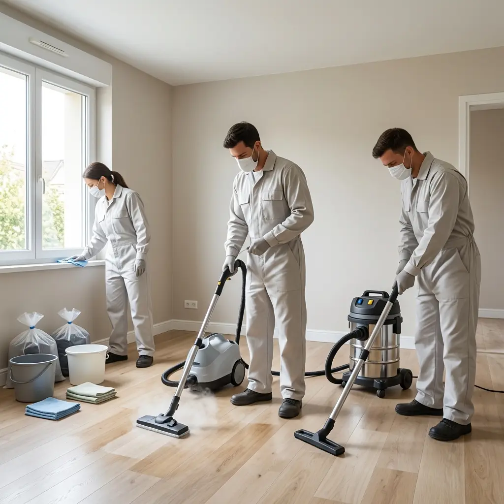 Comment sécuriser votre logement en attendant notre équipe ?