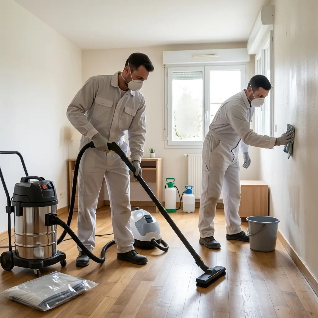 Une expertise de confiance pour votre sérénité