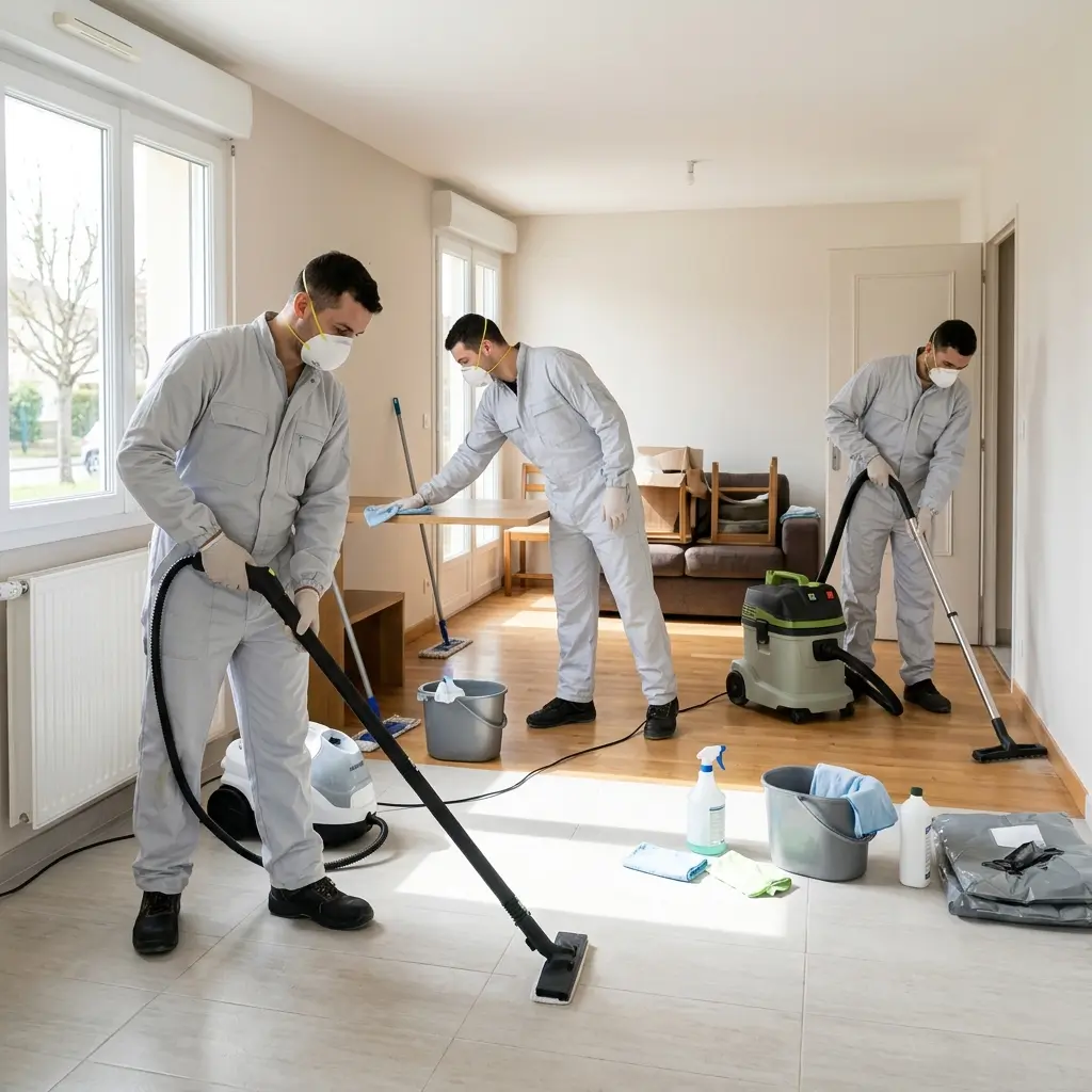 Besoin d'une aide rapide à Lisses ?