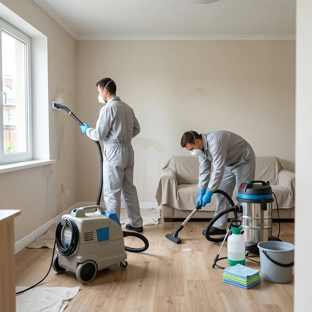 Notre approche technique pour un assainissement durable