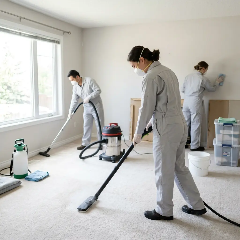 Les gestes essentiels pour limiter les dommages dans votre logement