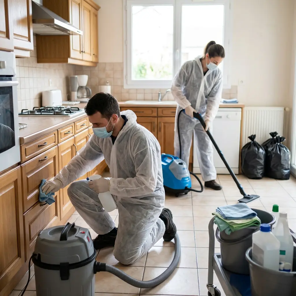 Besoin d'une intervention rapide à Athis-Mons ?