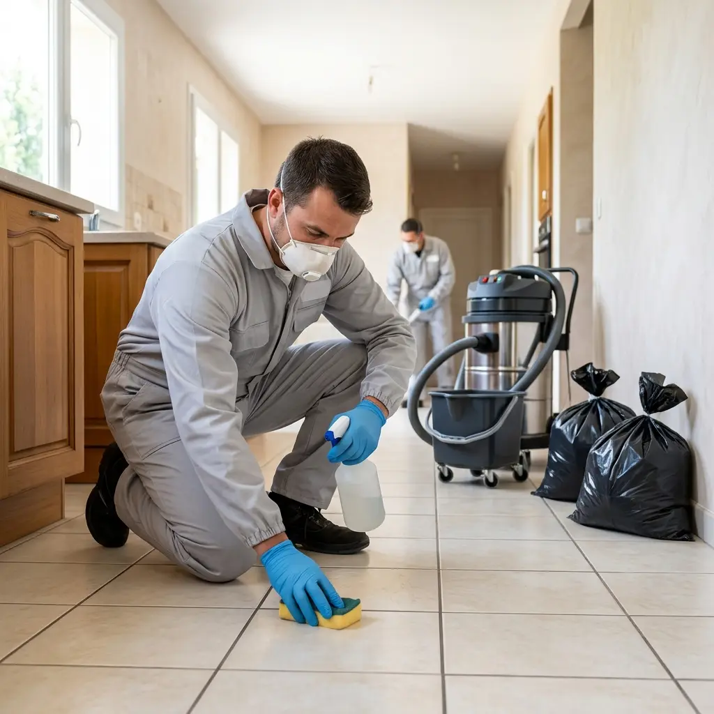 Une expertise technique rigoureuse