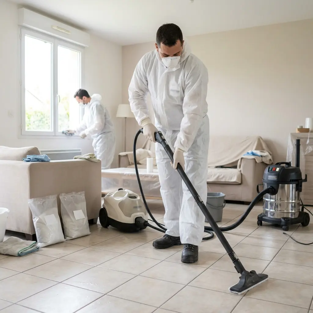Un accompagnement professionnel pour retrouver votre sérénité