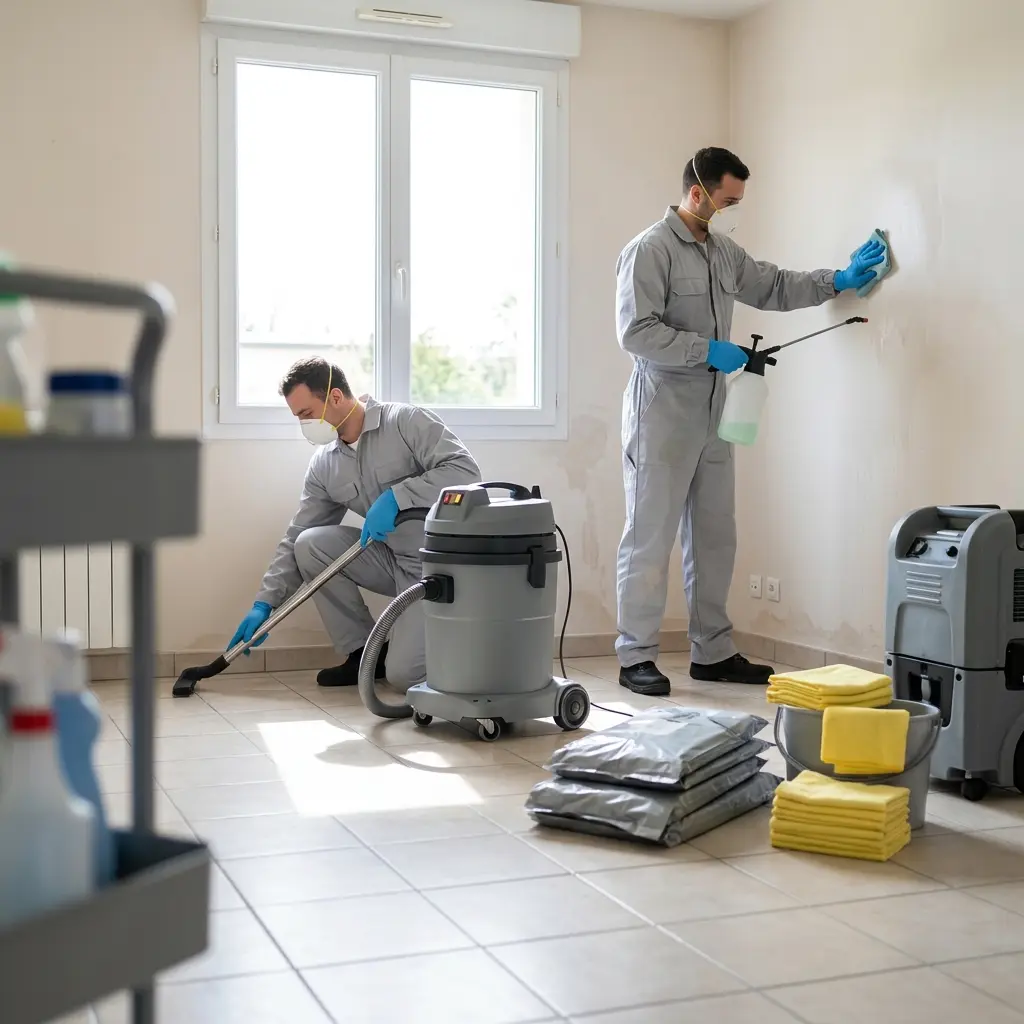 Une approche technique pour un résultat impeccable