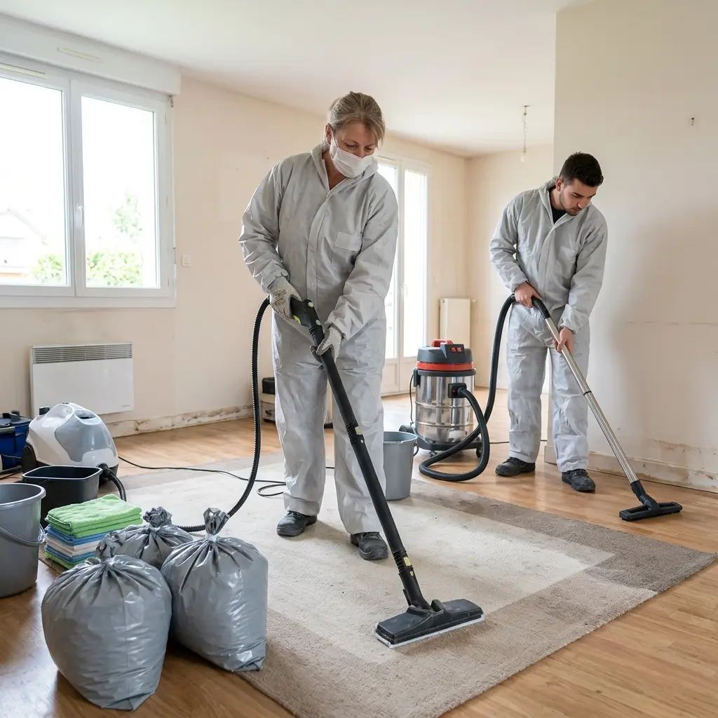 Confiance et sérénité grâce à notre expertise à Saint-Germain-lès-Corbeil