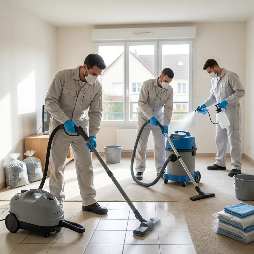 Recommandations pratiques pour Saintry-sur-Seine afin de limiter l’empreinte d’un sinistre