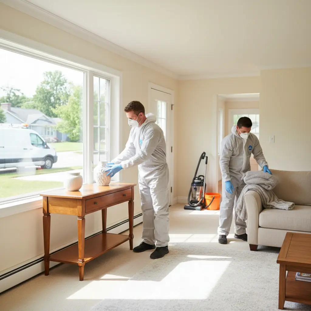 Une solution sereine pour retrouver votre foyer