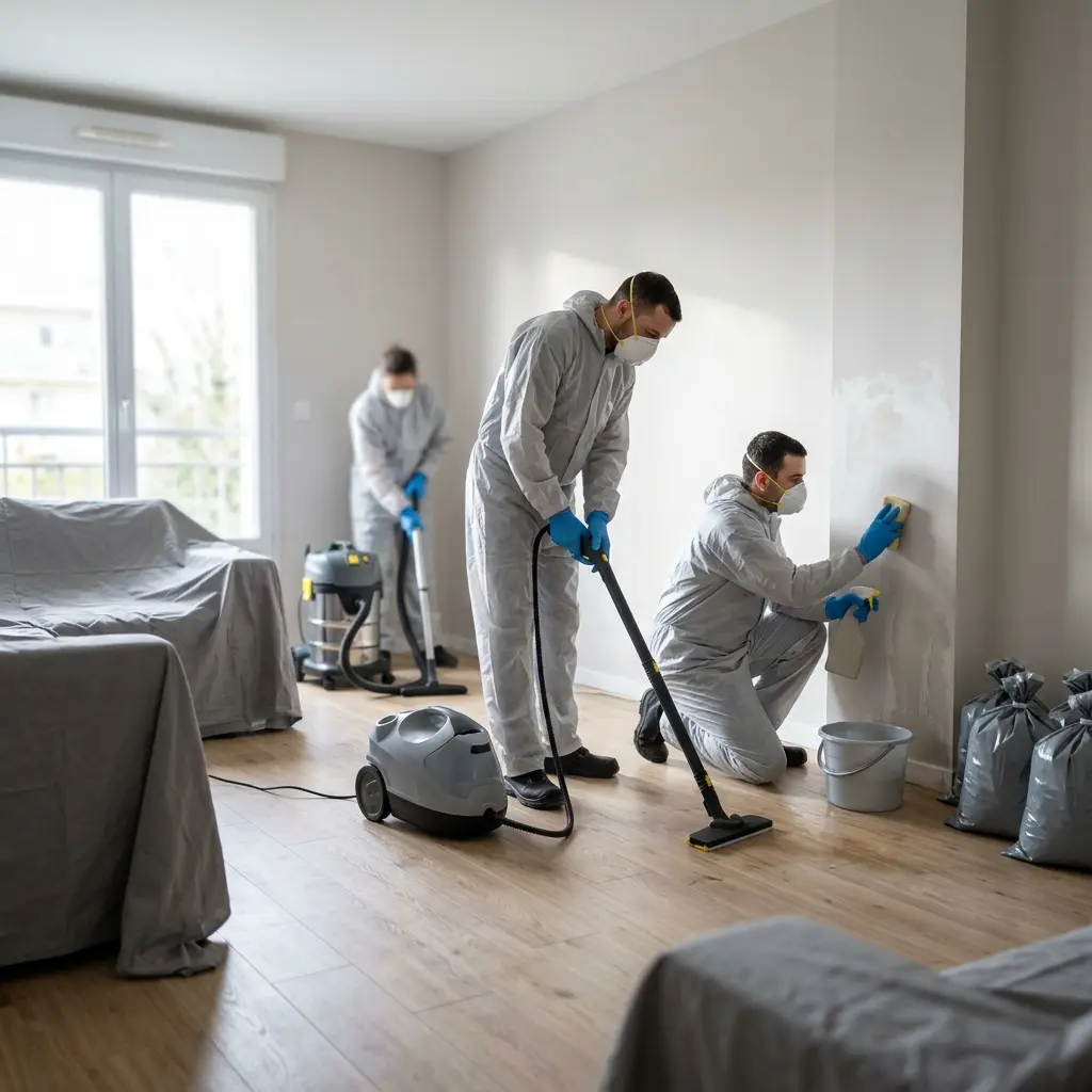 Un accompagnement de confiance pour votre habitat