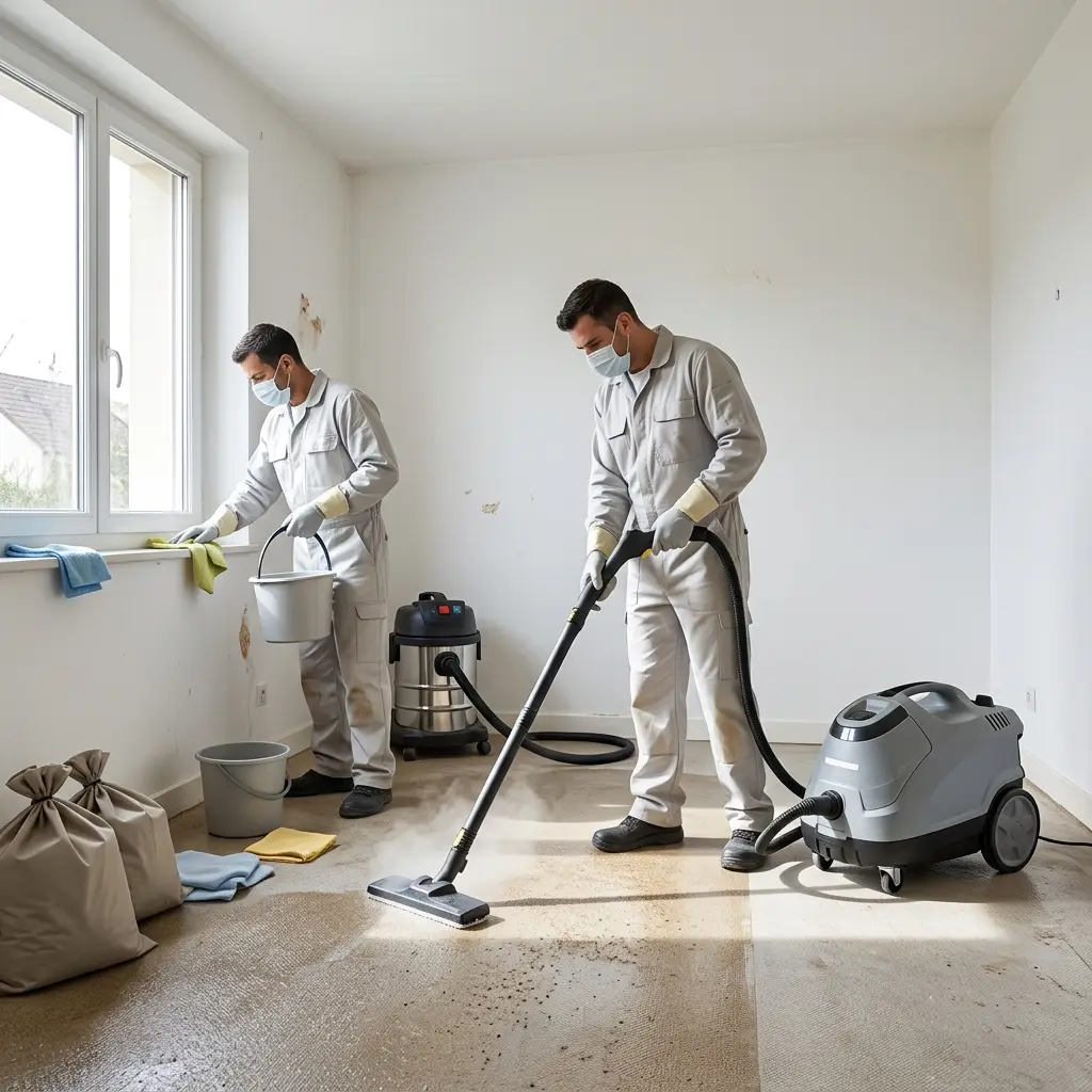 Une remise en état durable et sécurisée