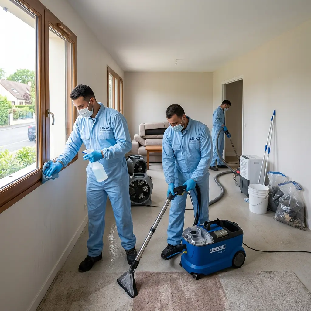 Bonnes pratiques à appliquer dans vos espaces à Linas