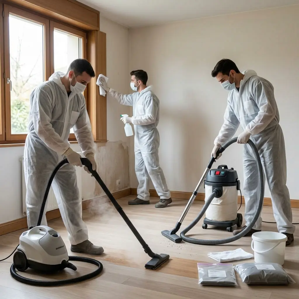 Un accompagnement serein pour retrouver votre confort