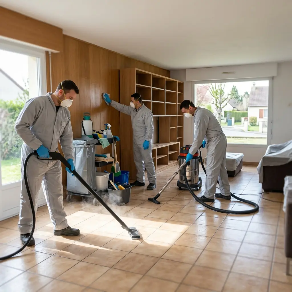 Une expertise technique rigoureuse