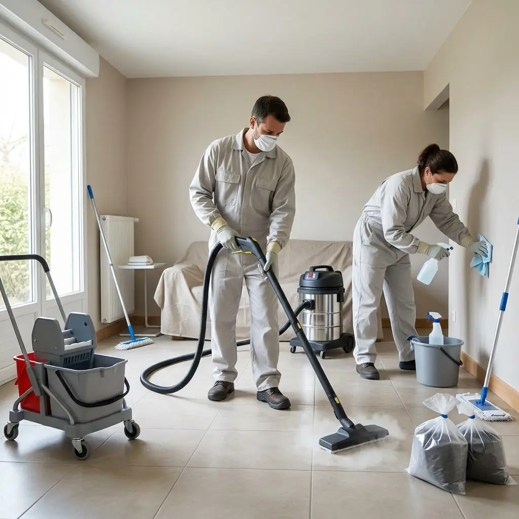 Bonnes pratiques à Quincy‑sous‑Sénart après sinistre
