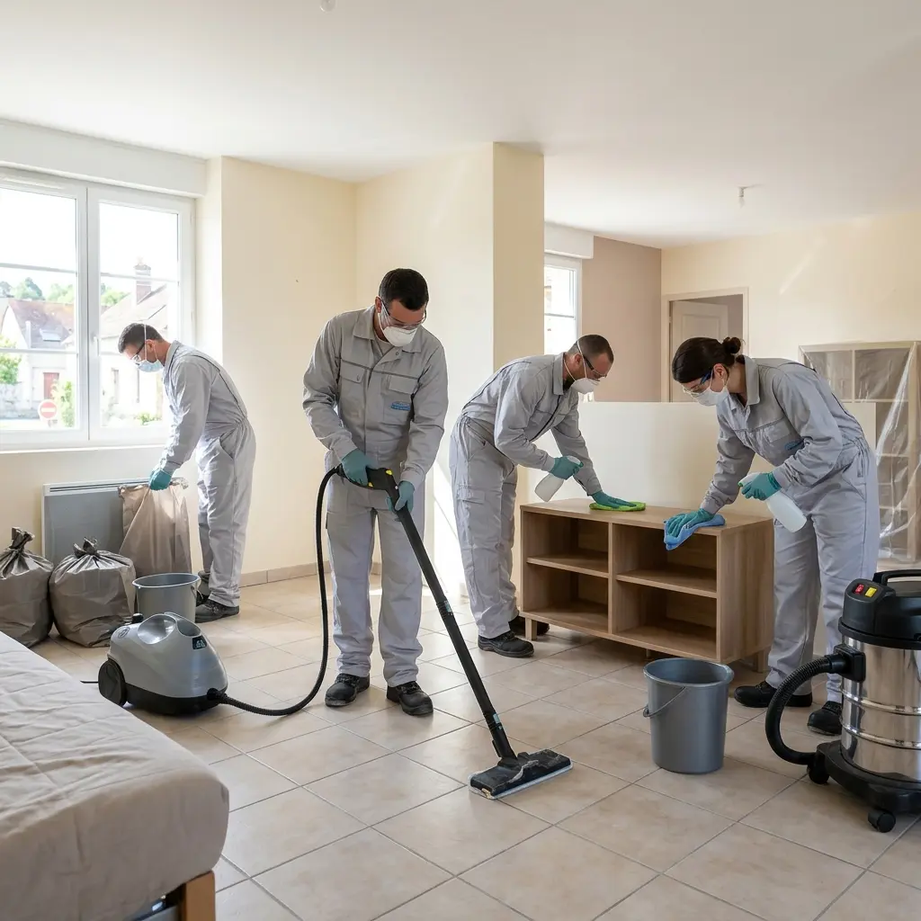 Une approche technique pour une remise en état complète