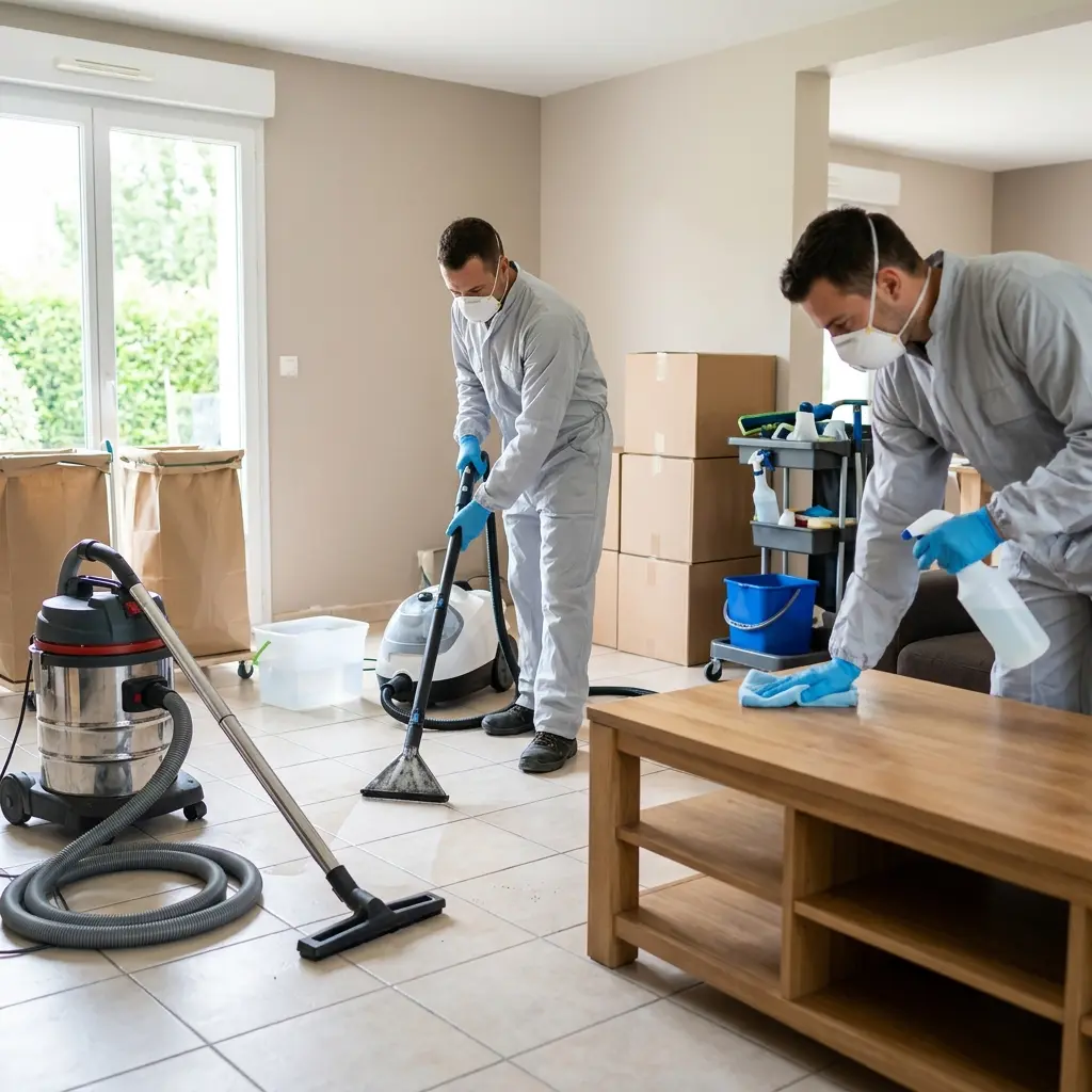 Une solution professionnelle pour retrouver votre sérénité