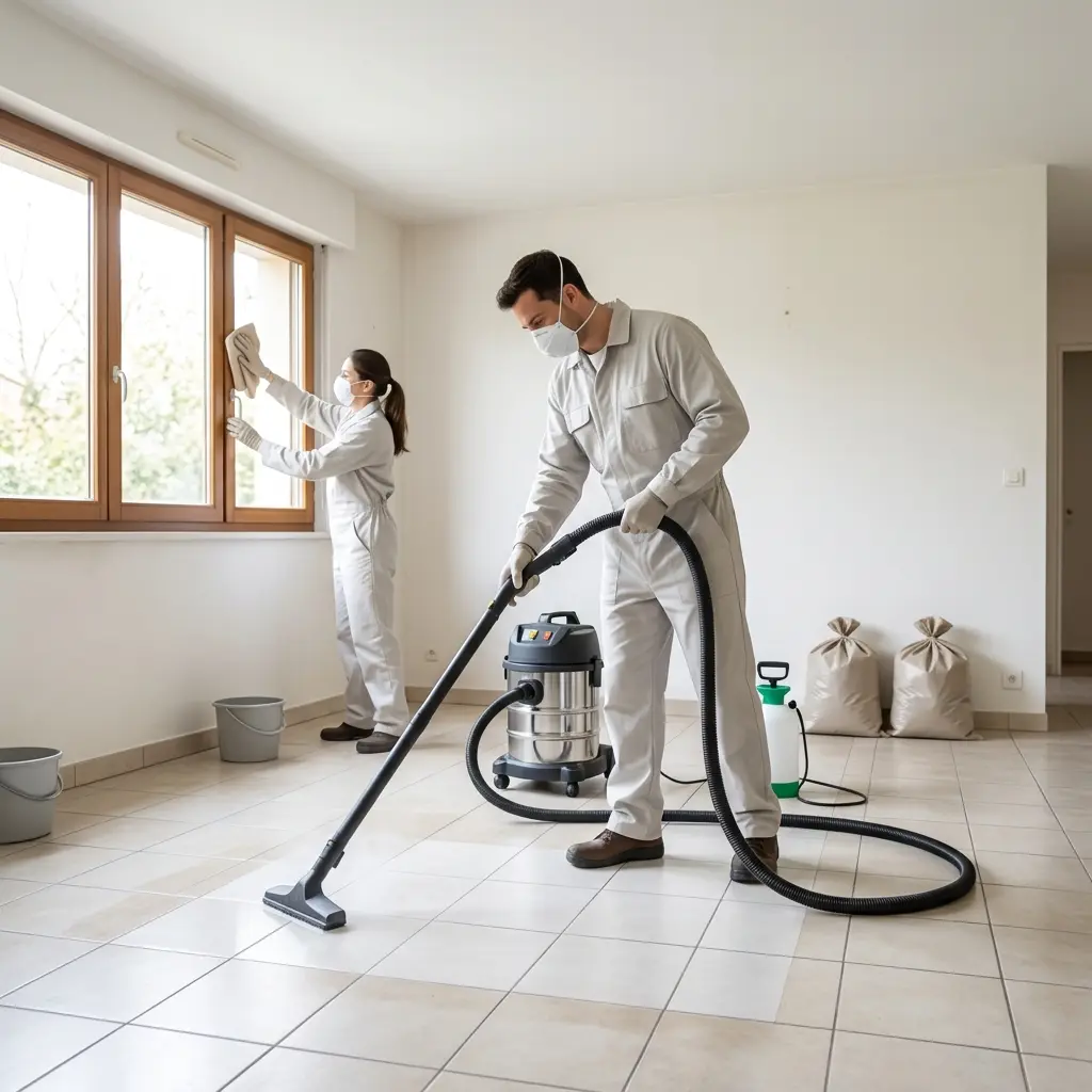 Une approche technique pour un résultat impeccable