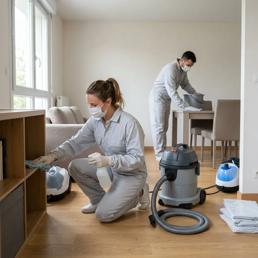 Comment réagir efficacement après un sinistre à Bièvres ?