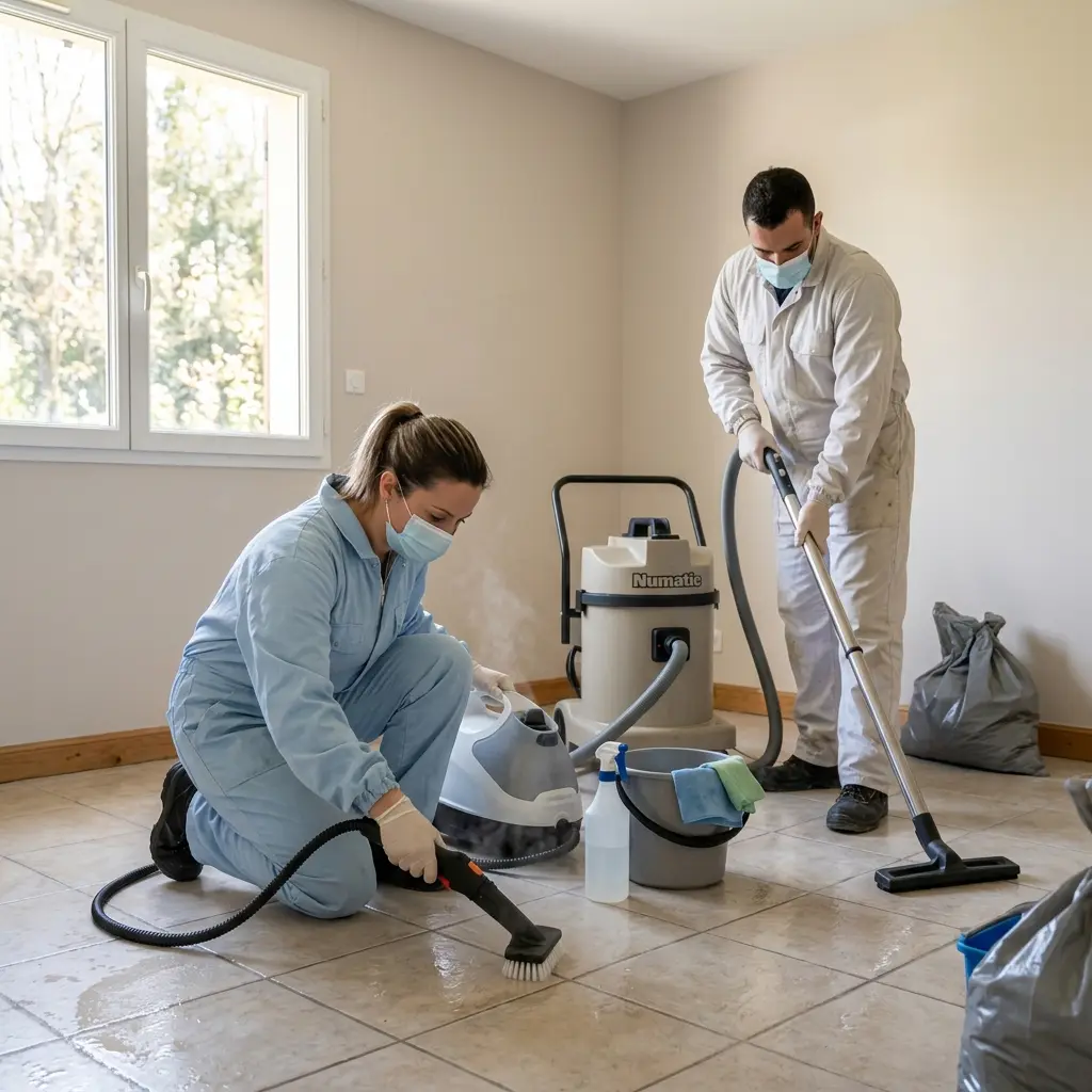 Une approche technique pour un résultat impeccable