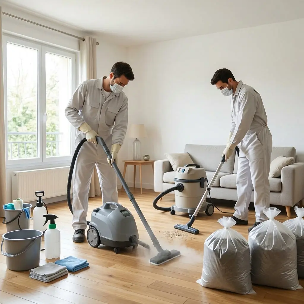 Prévenir les risques après un incident