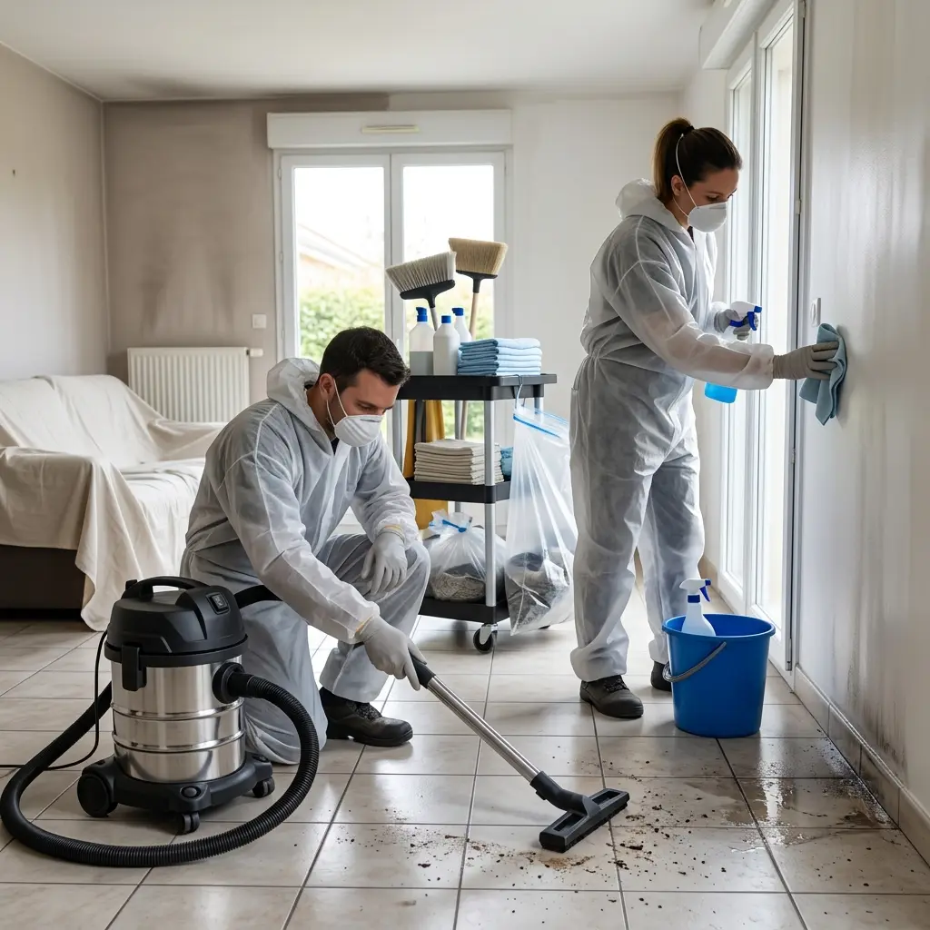 Bonnes pratiques à Ballancourt-sur-Essonne pour gérer un sinistre