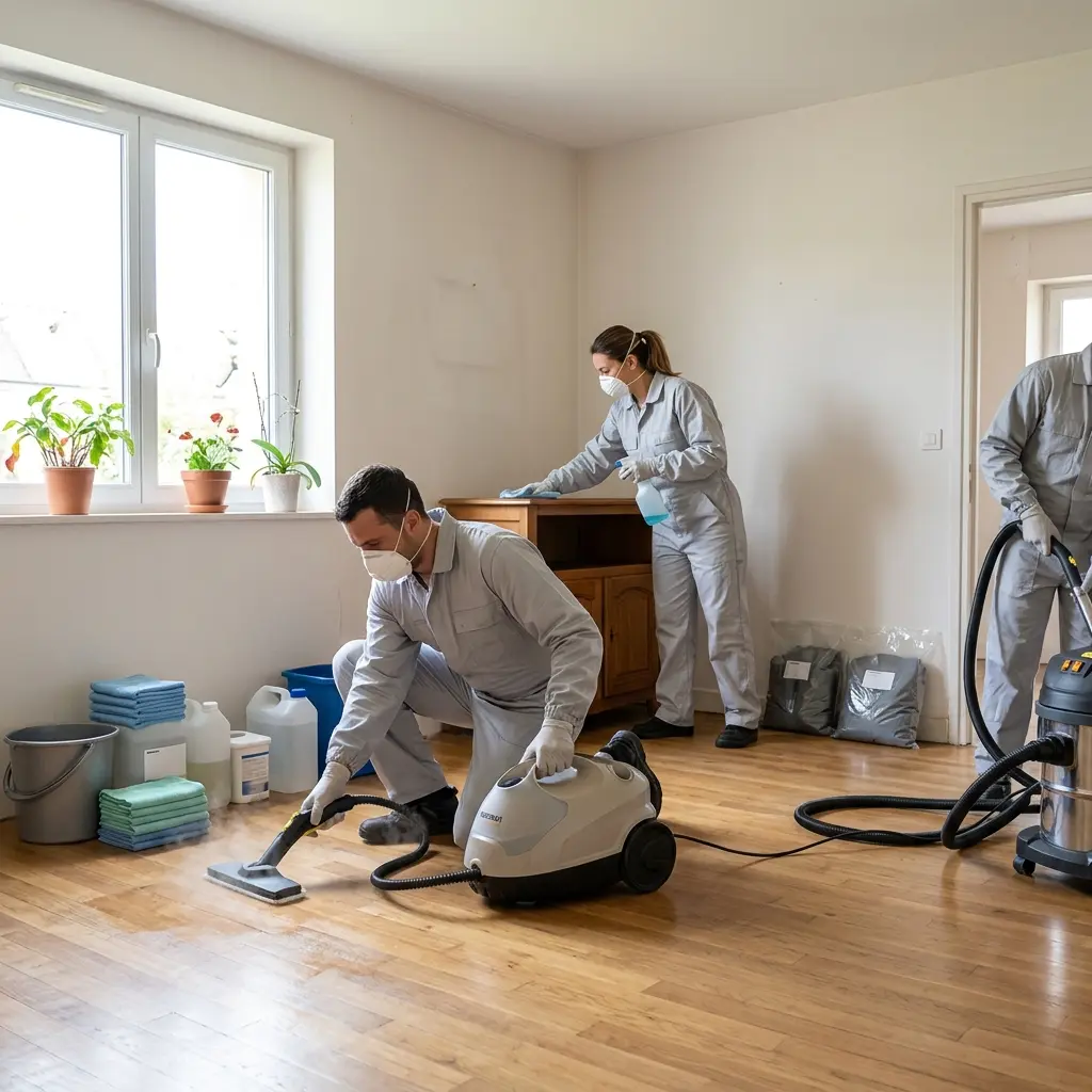 Prévenir et réagir après un sinistre