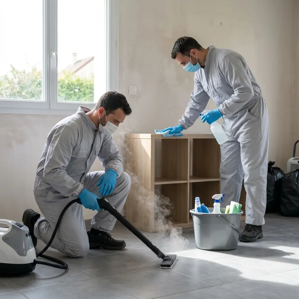 Un accompagnement pour retrouver votre confort