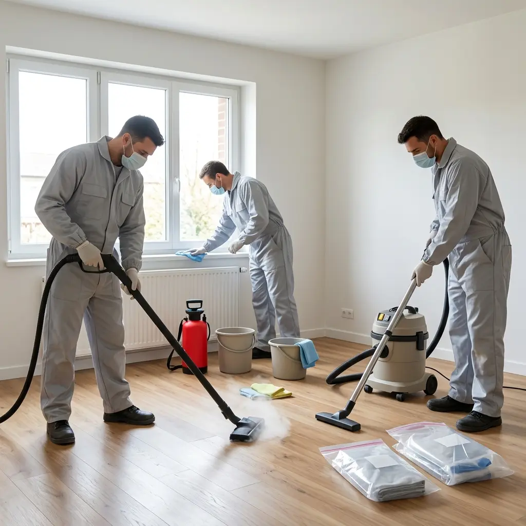 Une approche technique pour l'assainissement complet