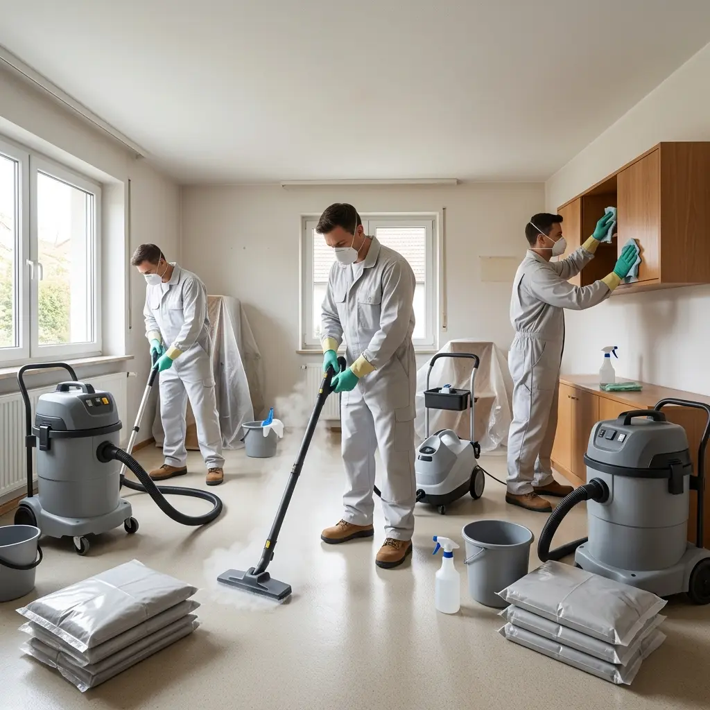 Une solution fiable pour remettre votre logement en état