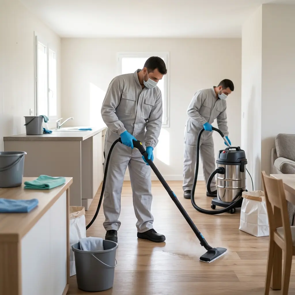 Réconfort et confiance après un sinistre