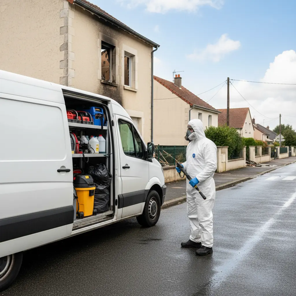 Besoin d'un dépannage urgent à Itteville ?