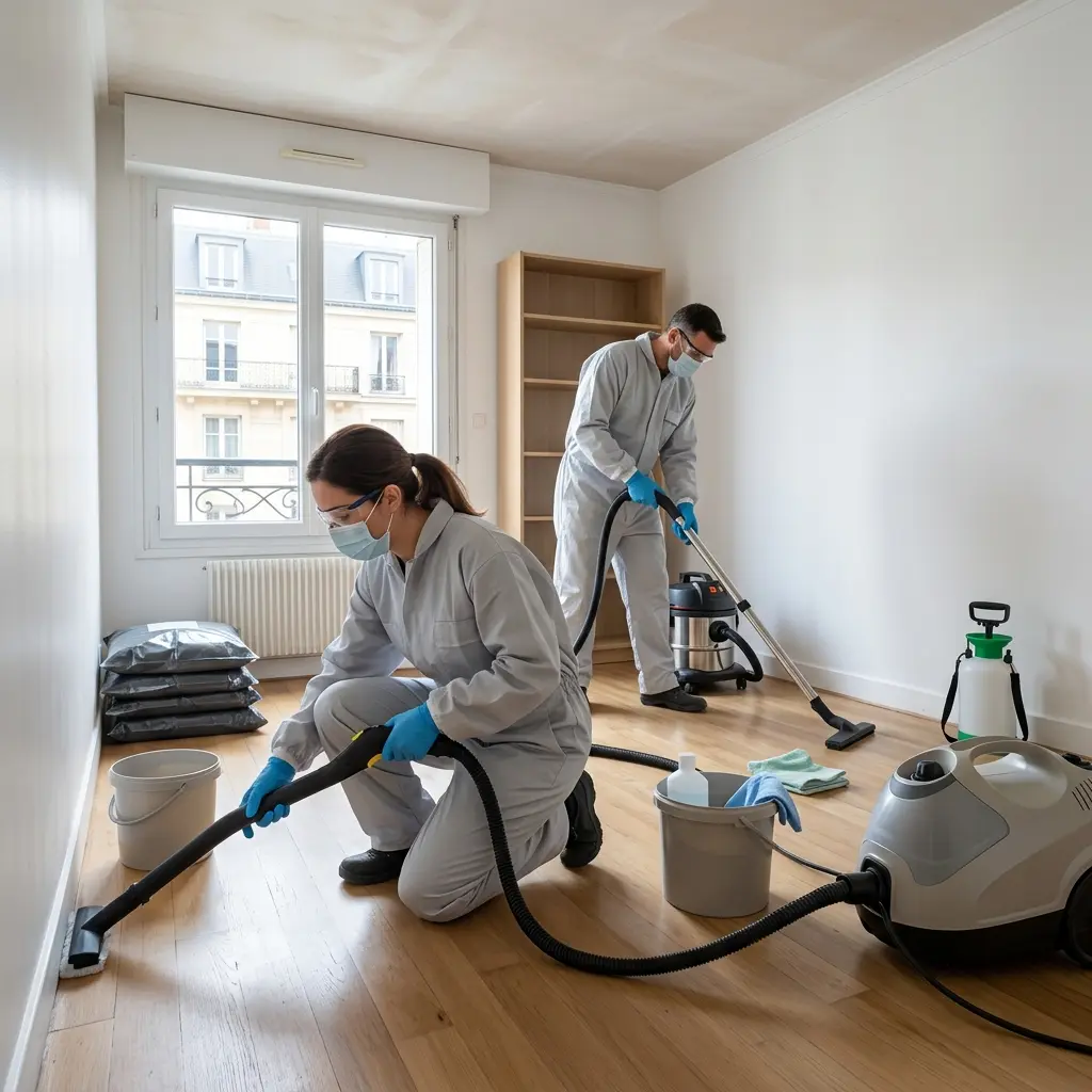 Un accompagnement professionnel pour retrouver votre sérénité