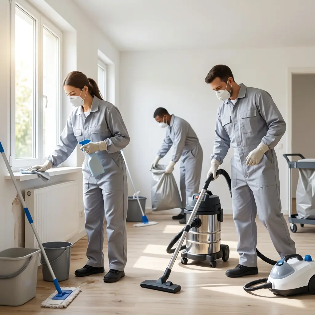 Un accompagnement professionnel pour votre tranquillité