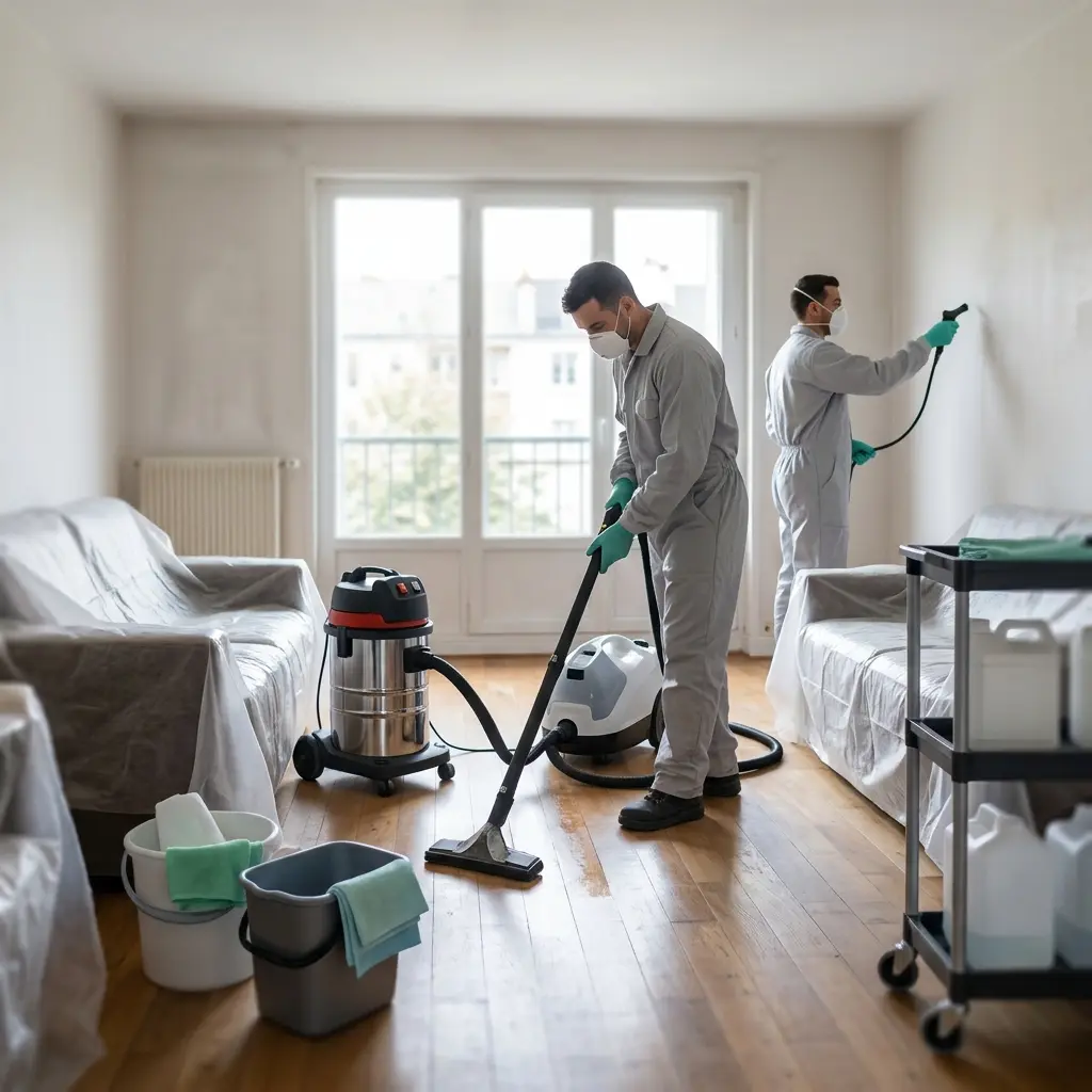 Une expertise technique pour chaque cas