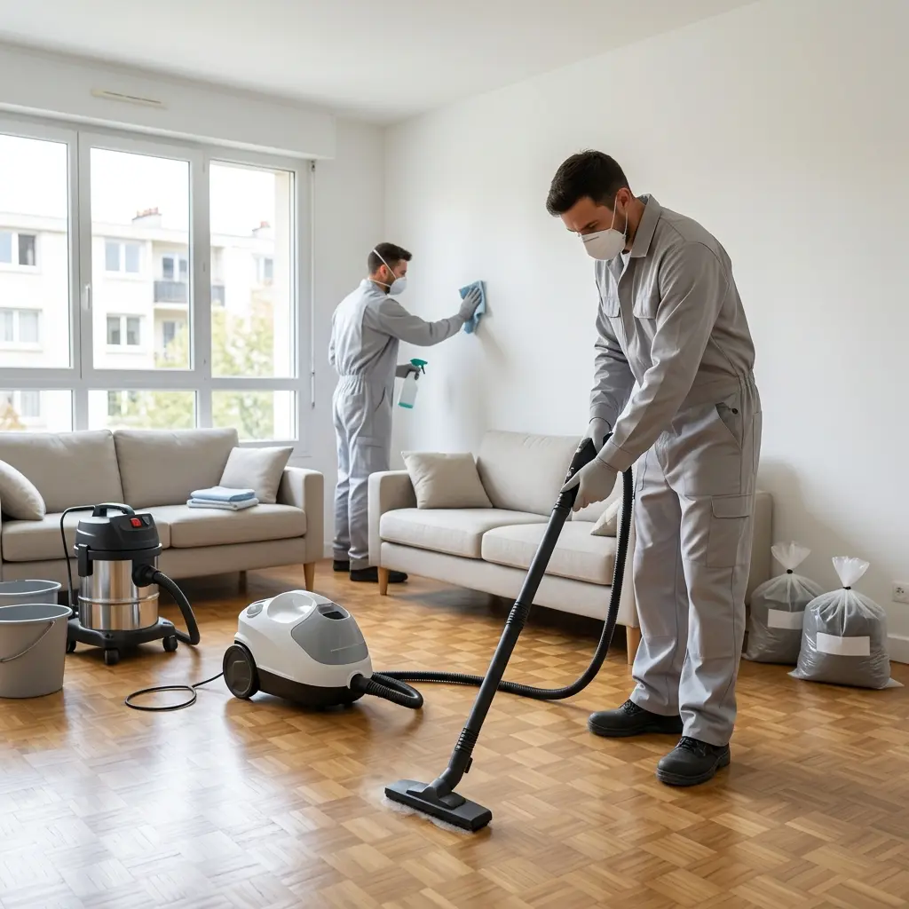 Pourquoi nous choisir pour votre sinistre à Vanves