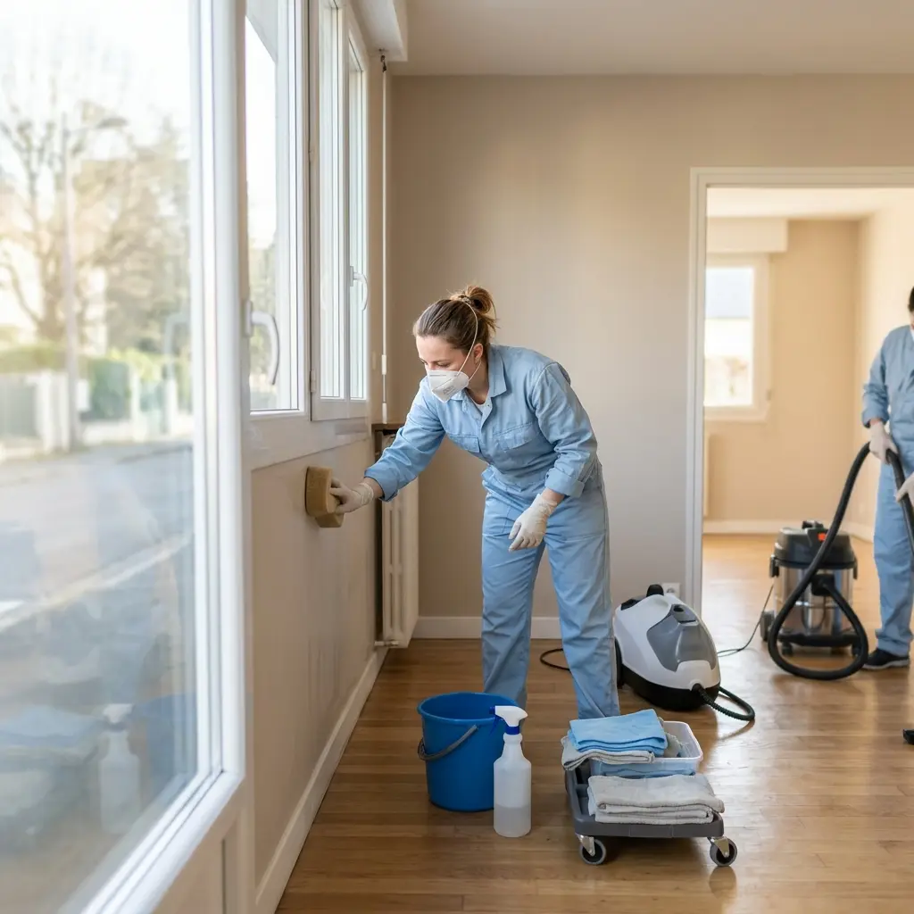Un accompagnement fiable pour votre tranquillité