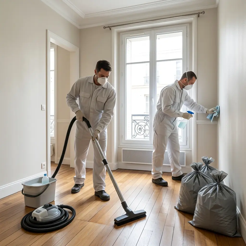Un accompagnement serein pour retrouver votre confort