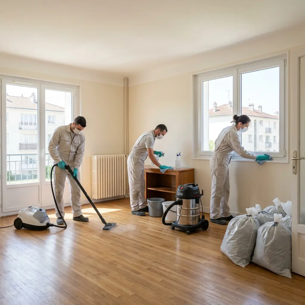 Une approche technique pour l'assainissement