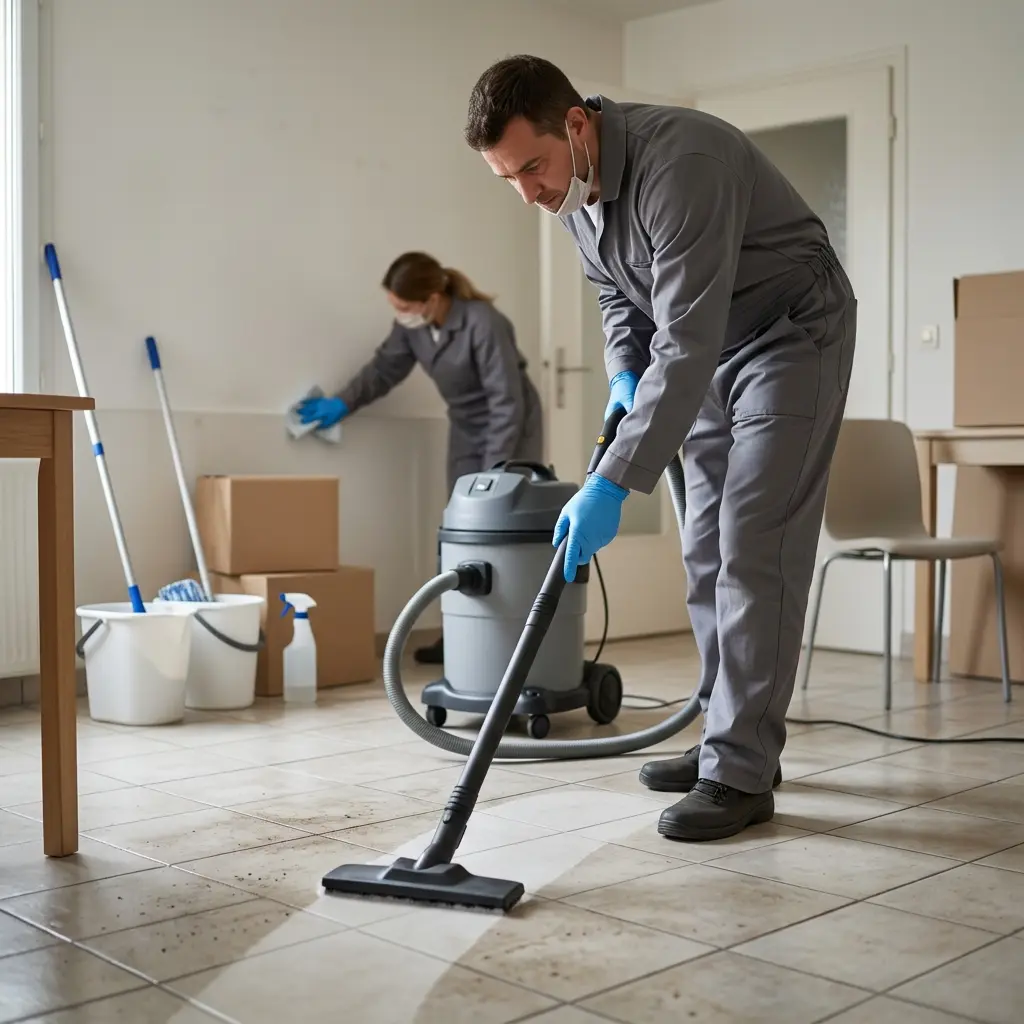 Une expertise technique pour traiter chaque type de sinistre