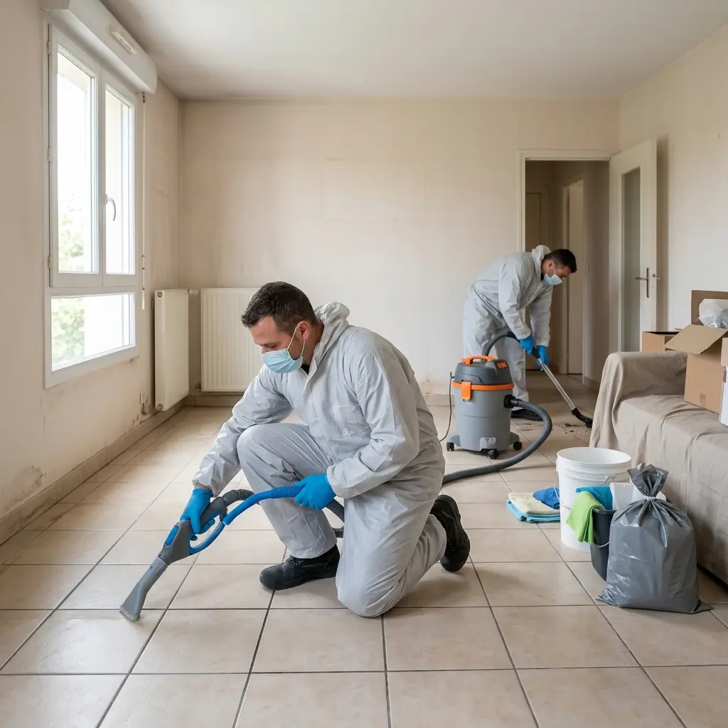 Comment se déroule l'intervention à Sèvres ?