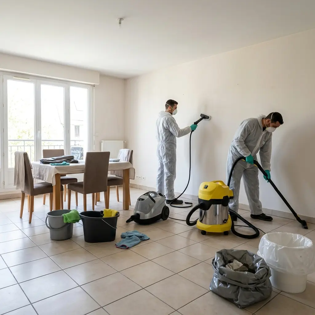 Un accompagnement professionnel et rassurant