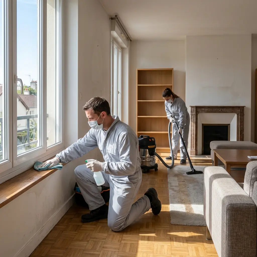 Comment se déroule l'intervention à Sceaux ?