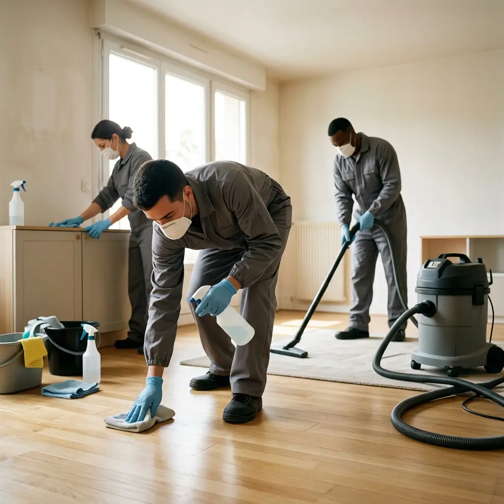 Une approche technique pour un assainissement complet
