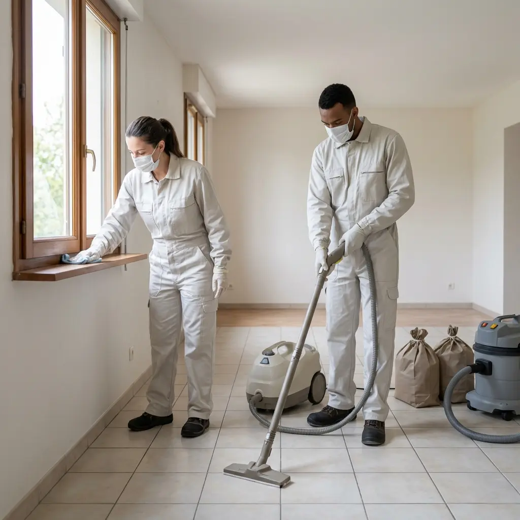 Une remise en état sécurisée et durable