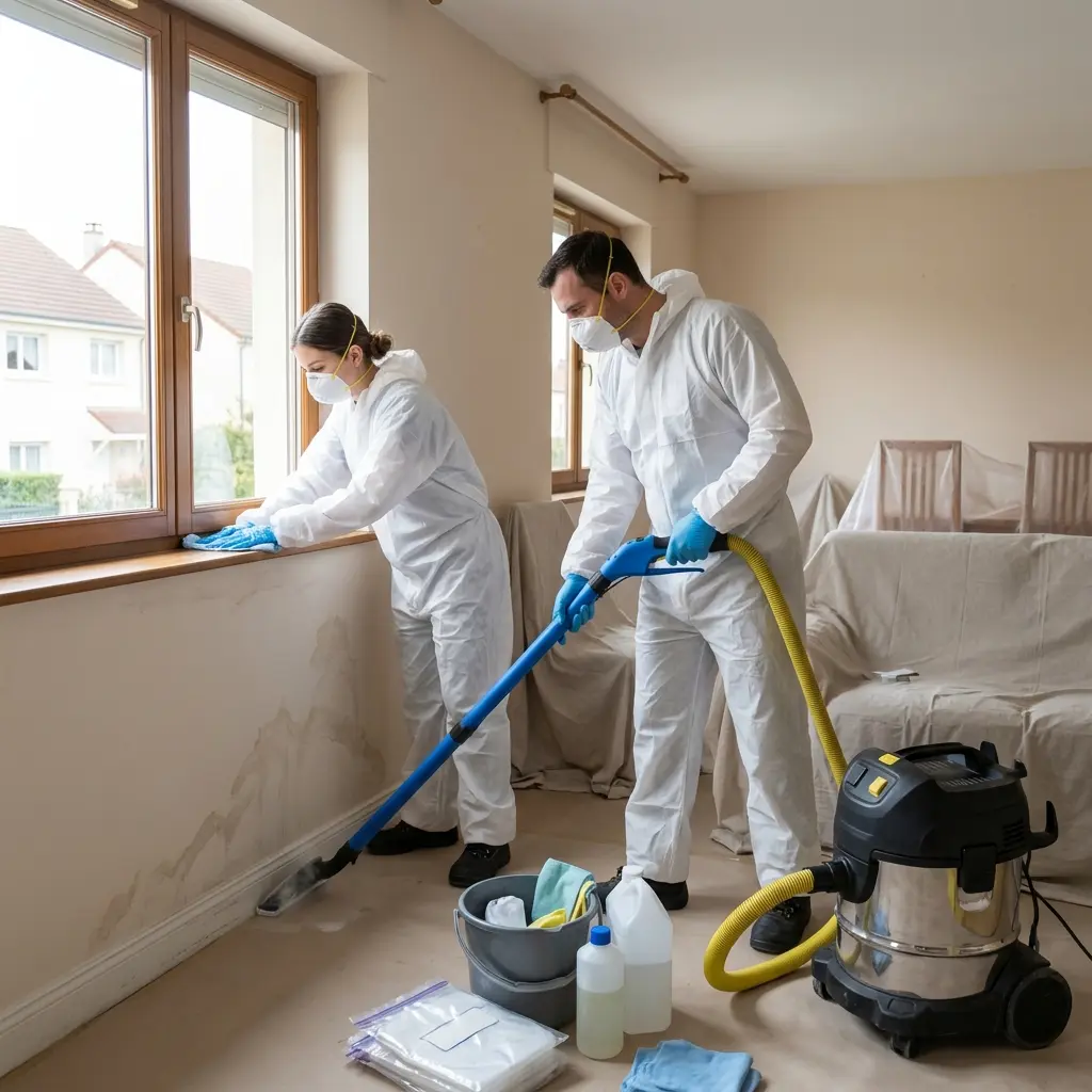 Bons réflexes et prévention face à un sinistre à Villeneuve‑la‑Garenne