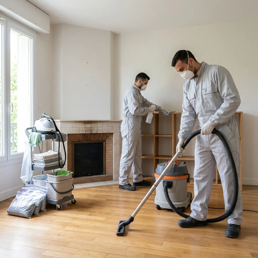 Une approche technique pour un résultat impeccable